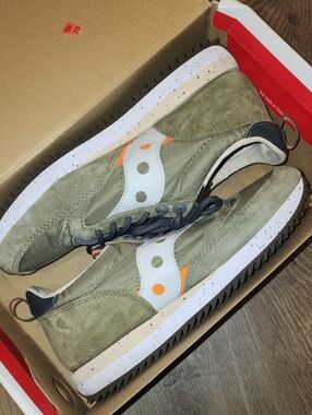 Saucony Jazz 81 Peak Premium 'Green'
